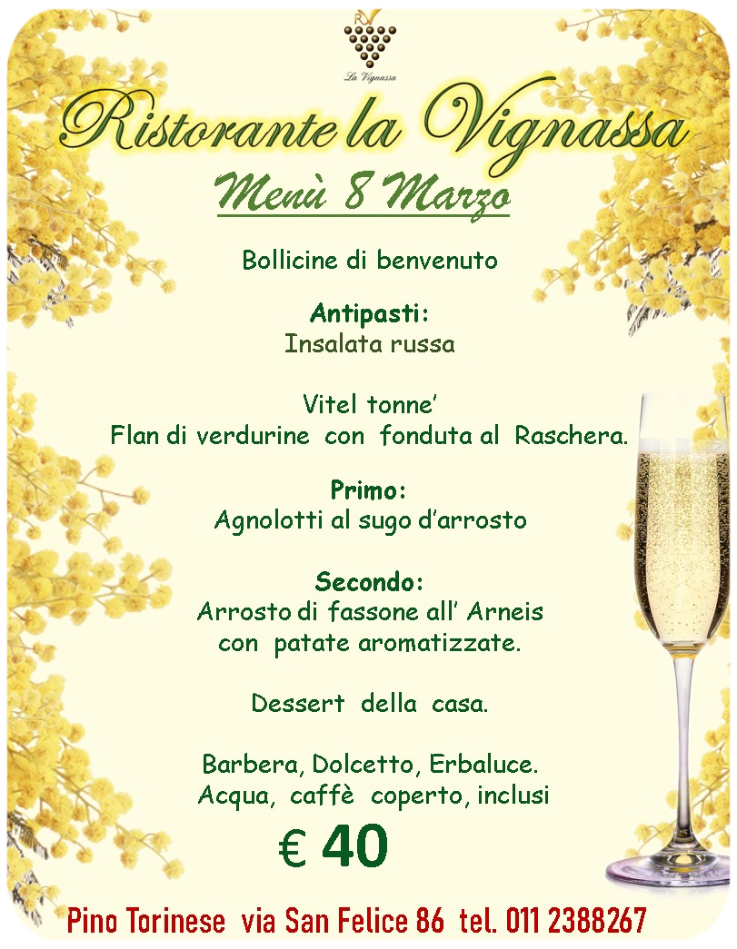Festa delle Donne