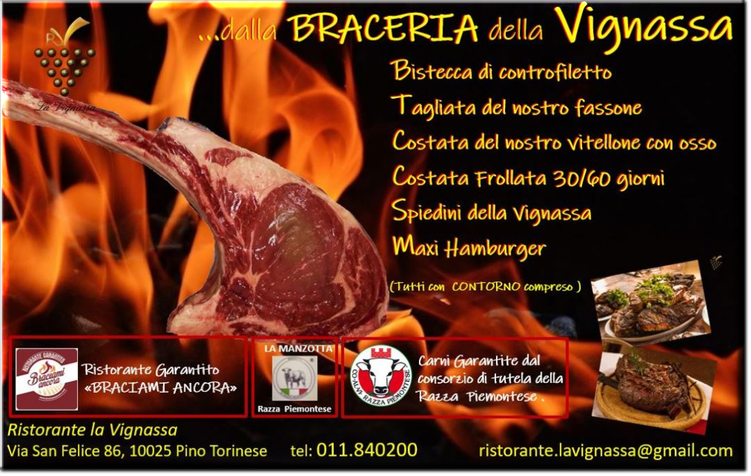 Le nostre proposte . Le nostre proposte .