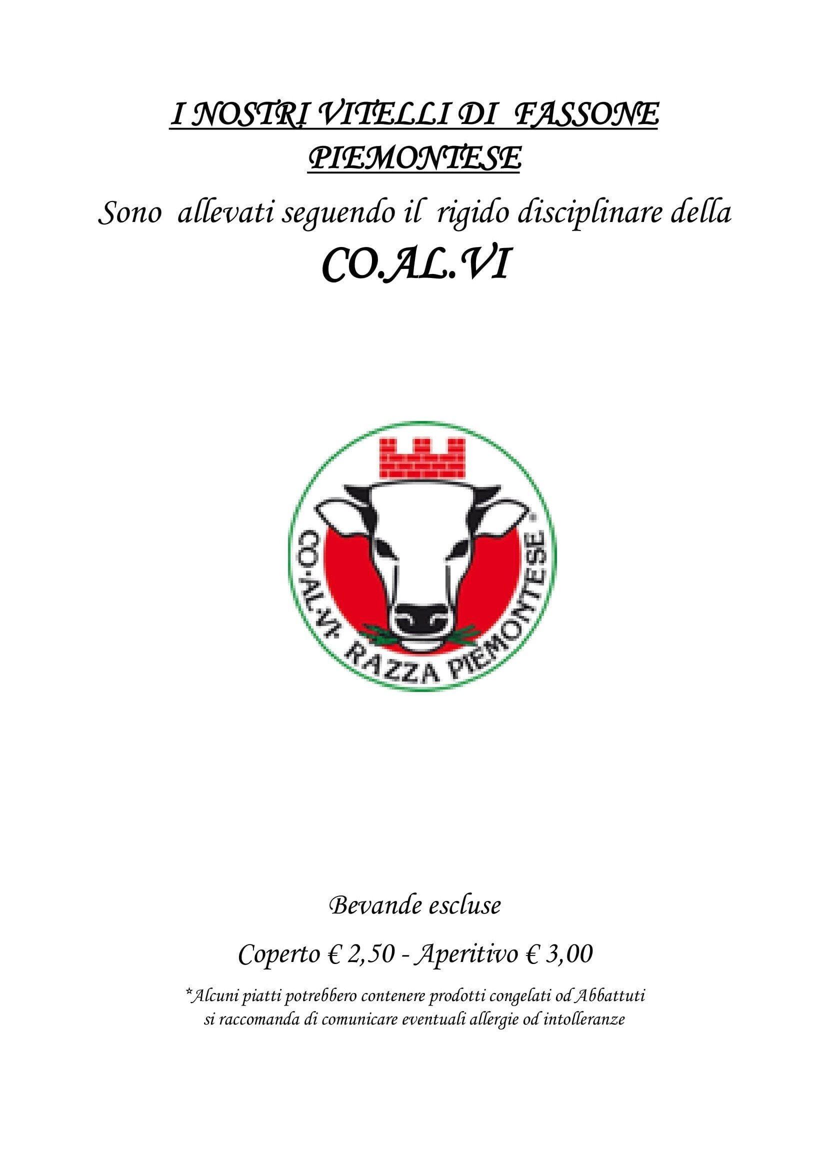 Per cominciare