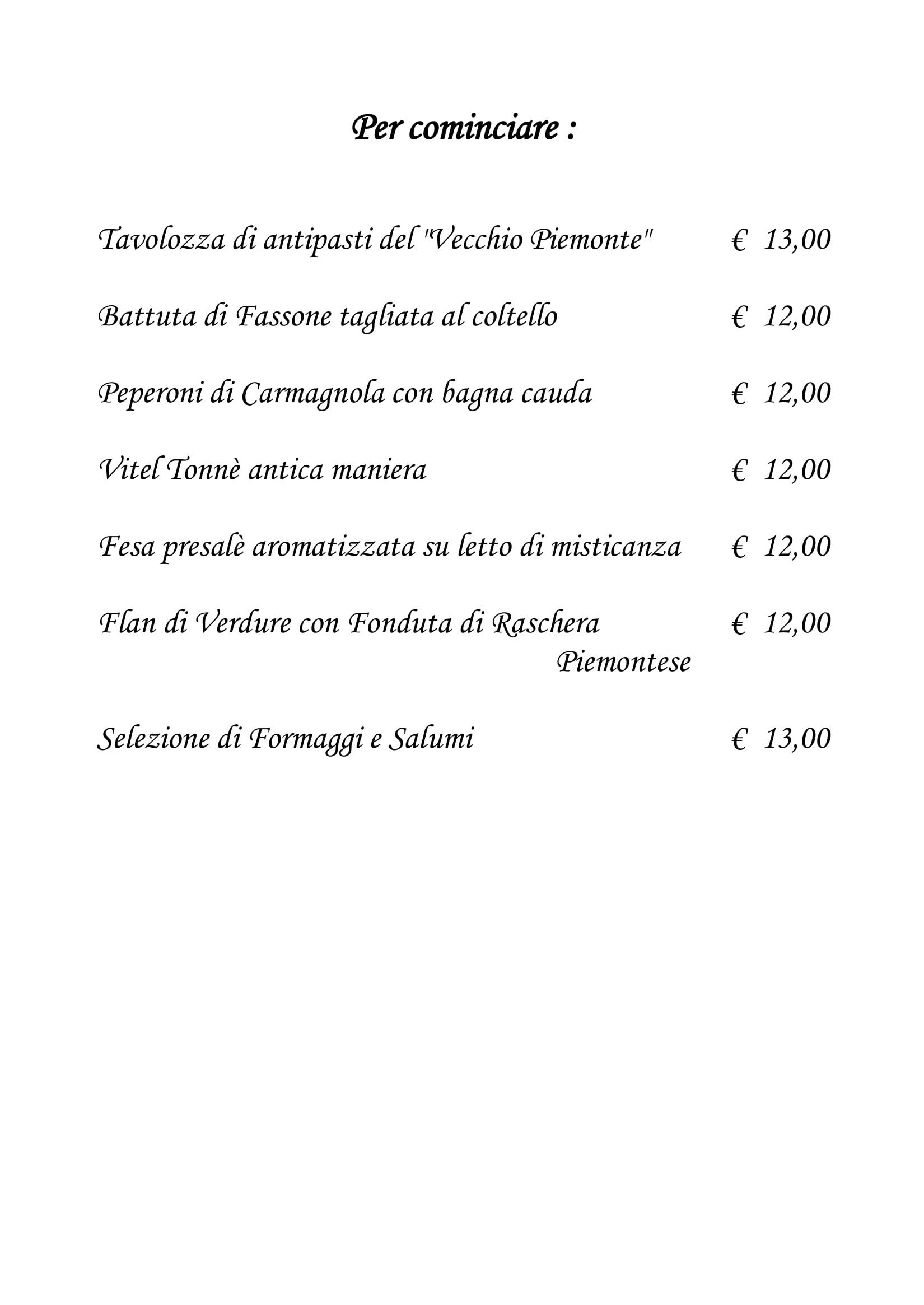Le paste fatte in casa