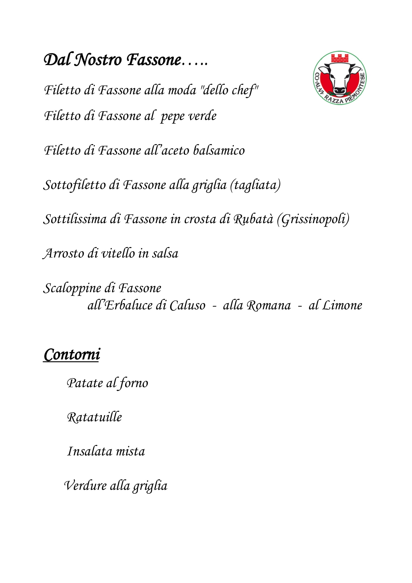 Le paste fatte in casa